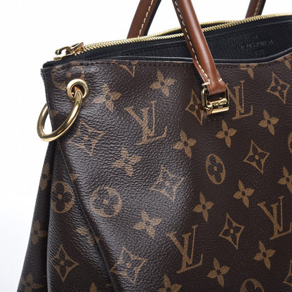 Louis Vuitton Monogram Pallas Black 13 of 13