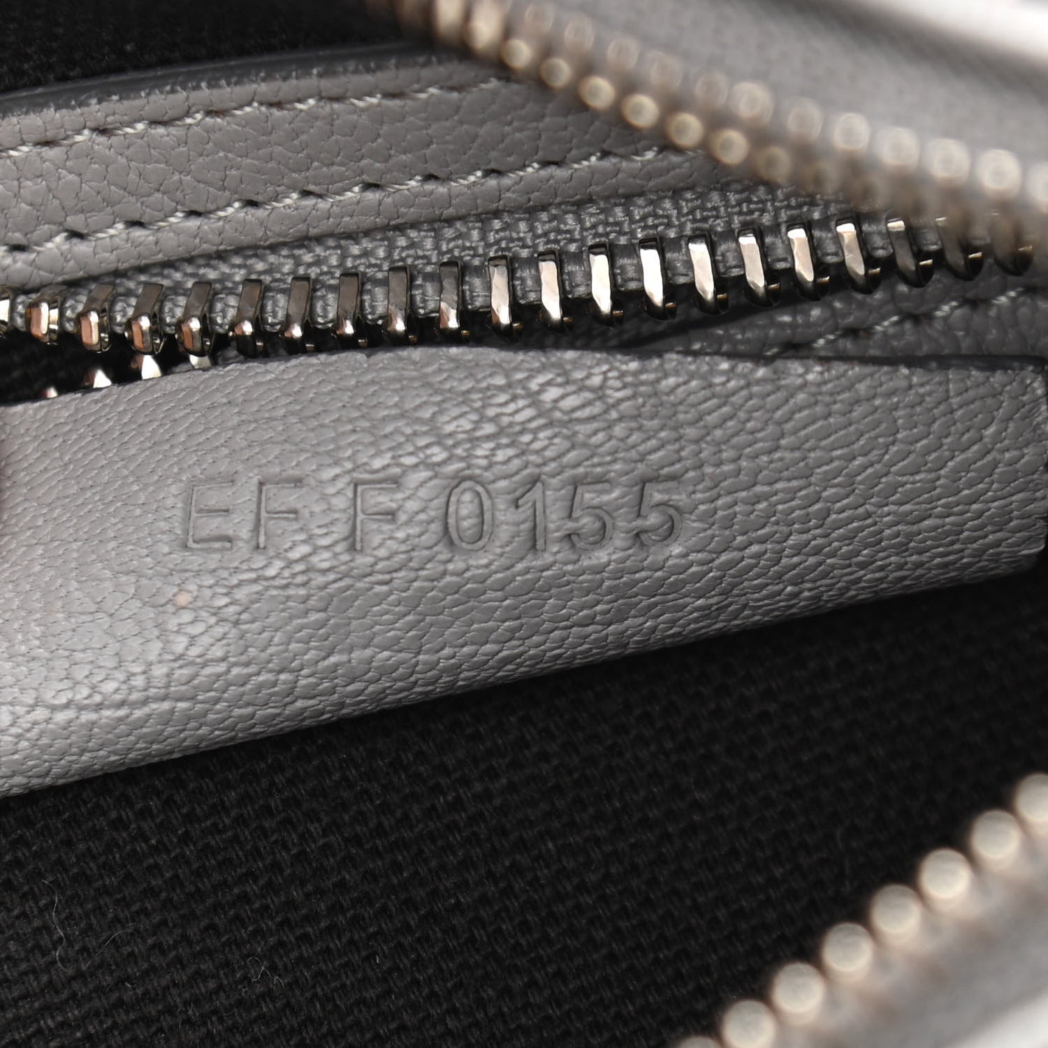 Givenchy Sugar Goatskin Mini Pandora Dove Grey 6 of 10