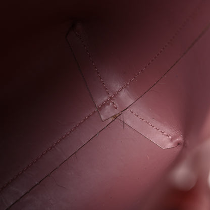 Mansur Gavriel Calfskin Mini Bucket Bag Blush 13 of 14