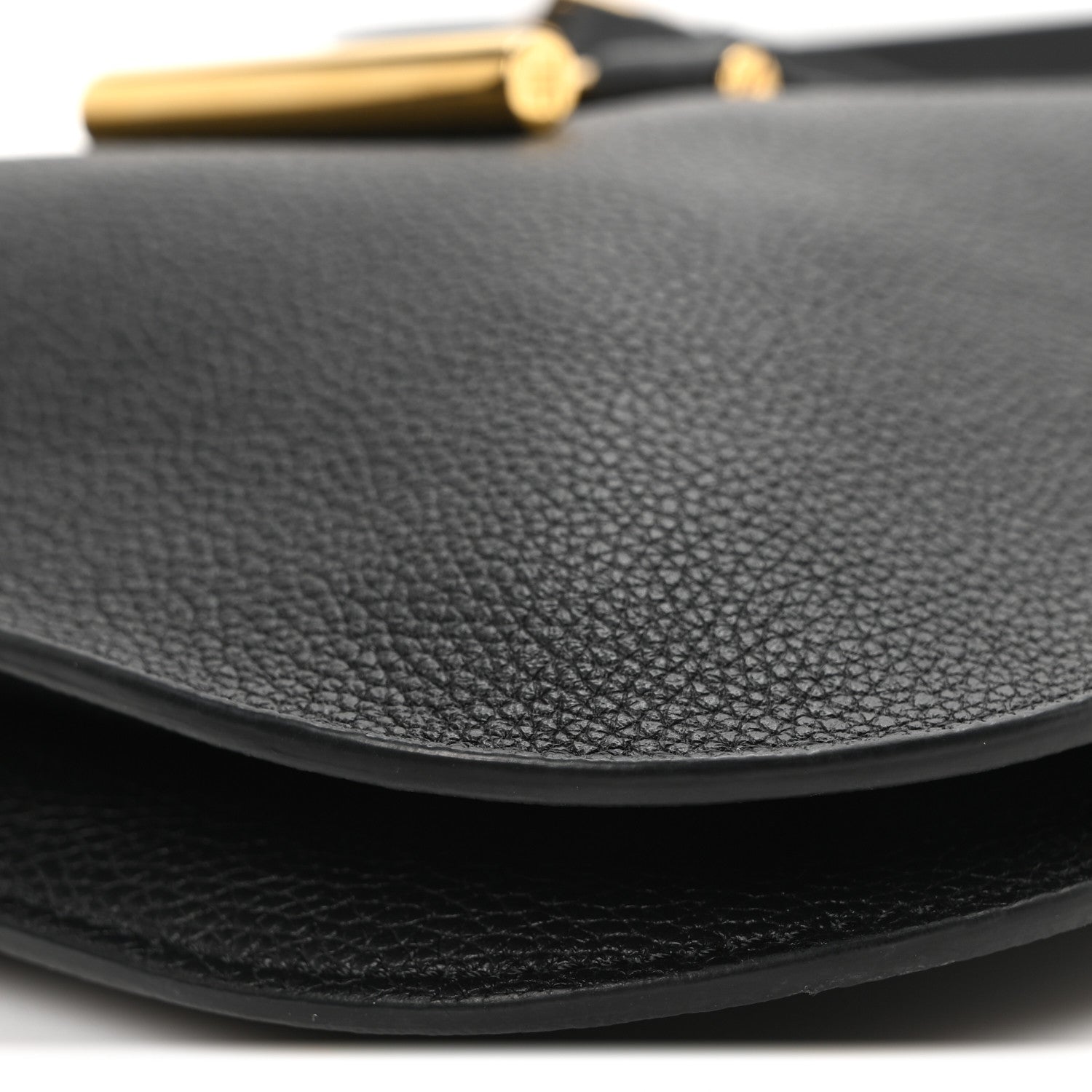 Tom Ford Grain Calfskin Small Tara Crossbody Black 9 of 9