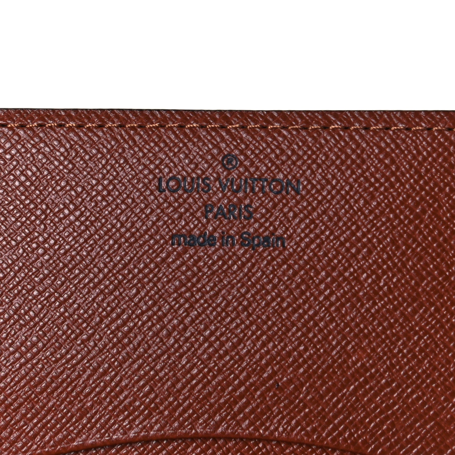 Louis Vuitton Monogram Business Card Holder 6 of 7
