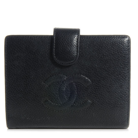 Caviar CC Wallet Black