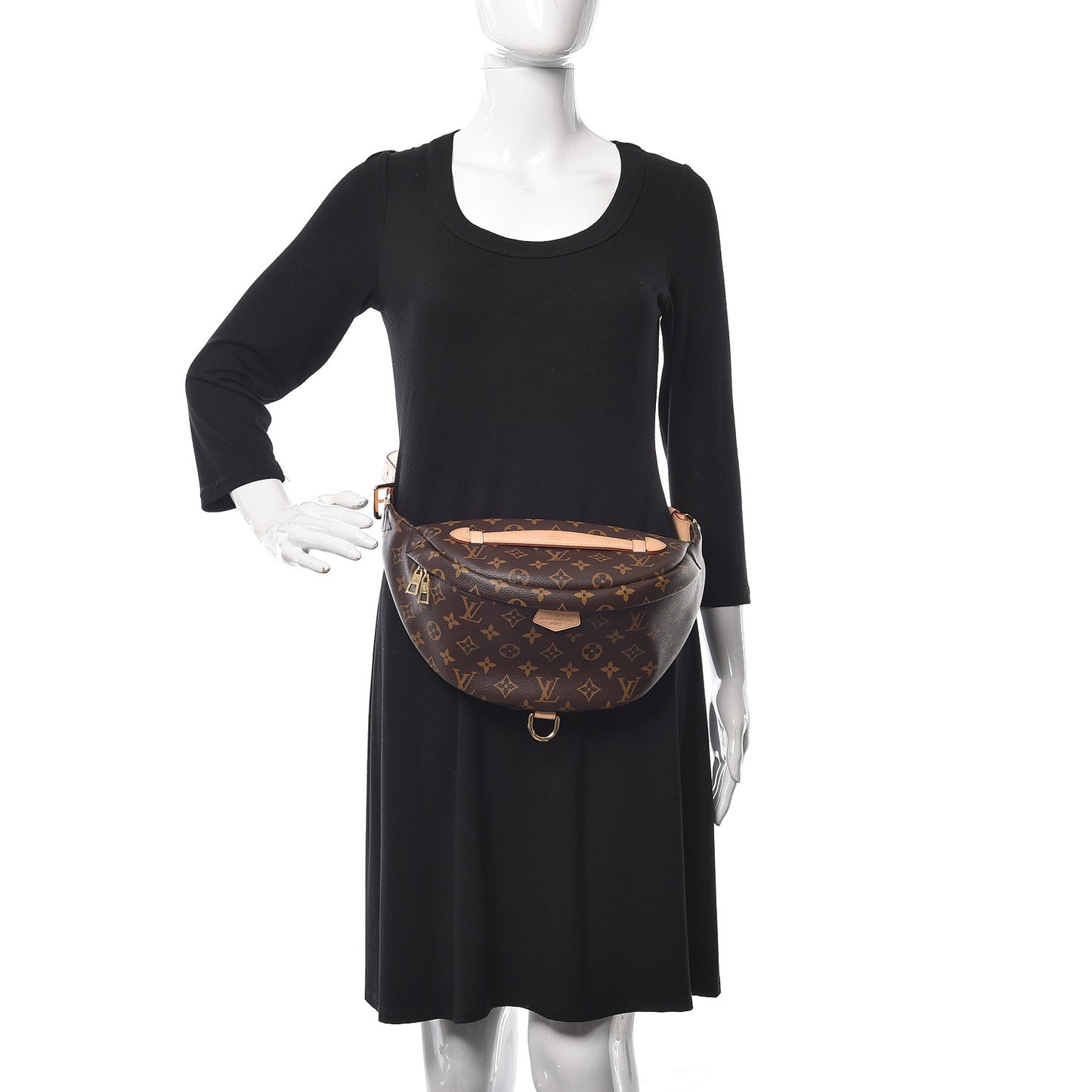 Monogram Bumbag