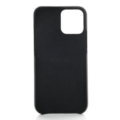 Louis Vuitton Monogram iPhone 12 Pro Max Bumper Black 3 of 5