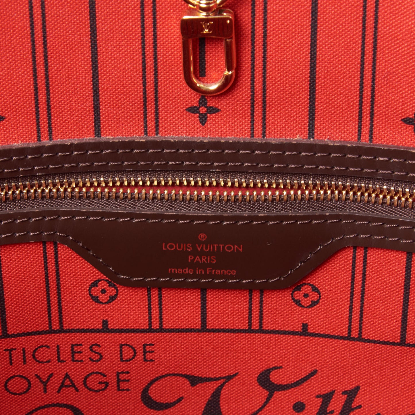 Damier Ebene Neverfull MM