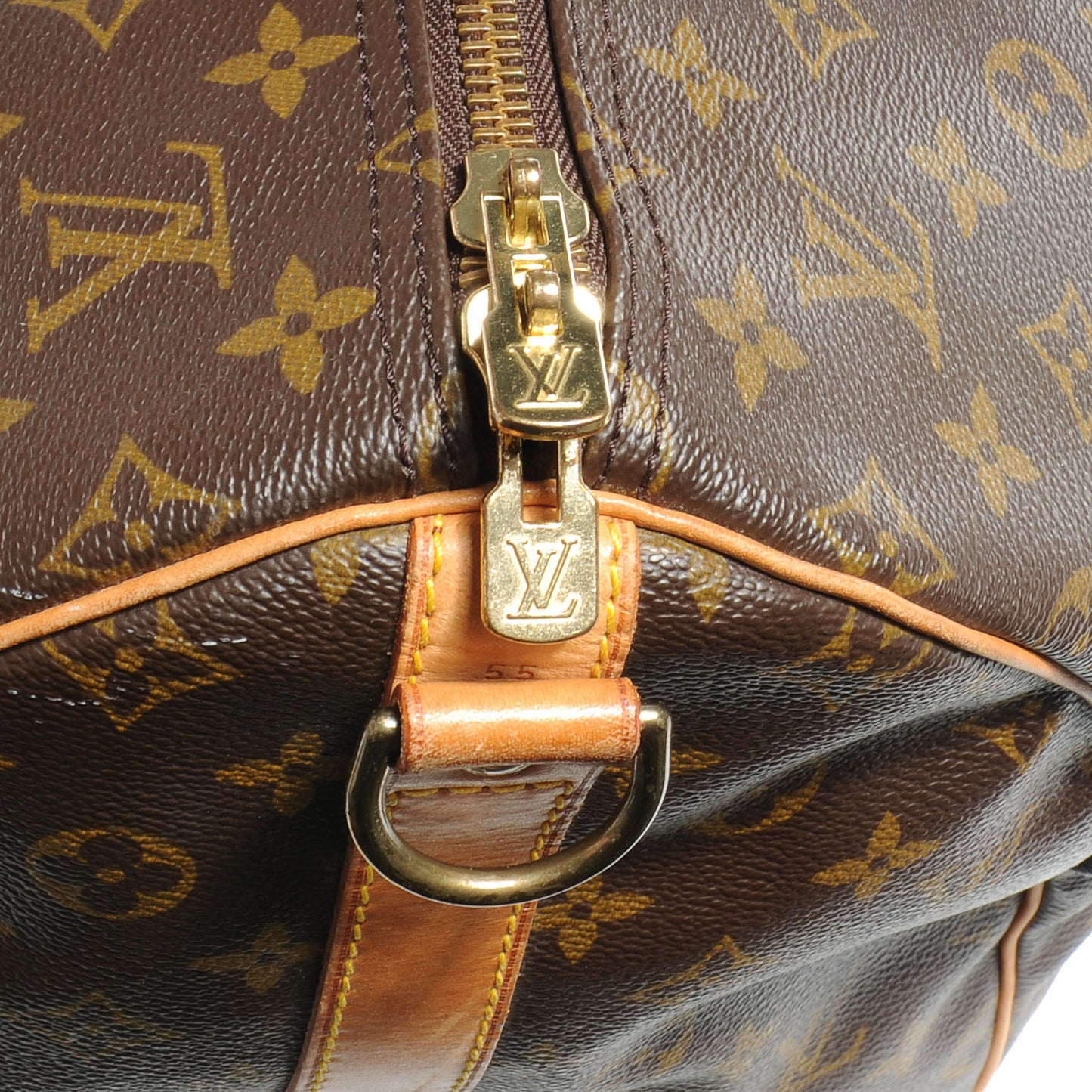 Monogram Keepall Bandouliere 55
