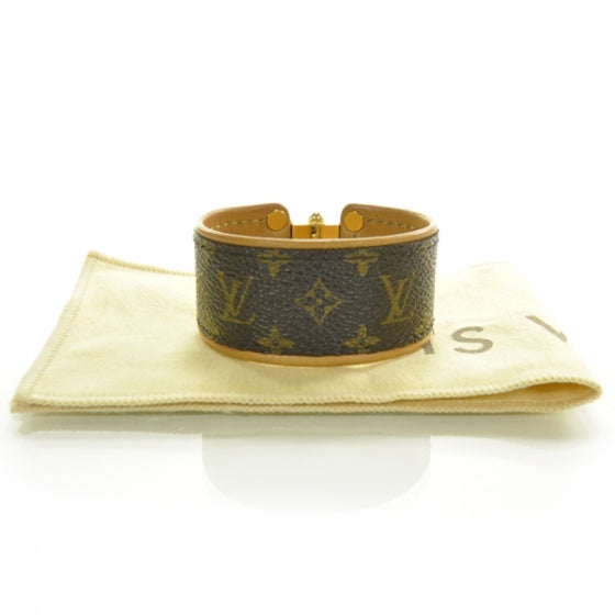 Monogram Save It Bracelet