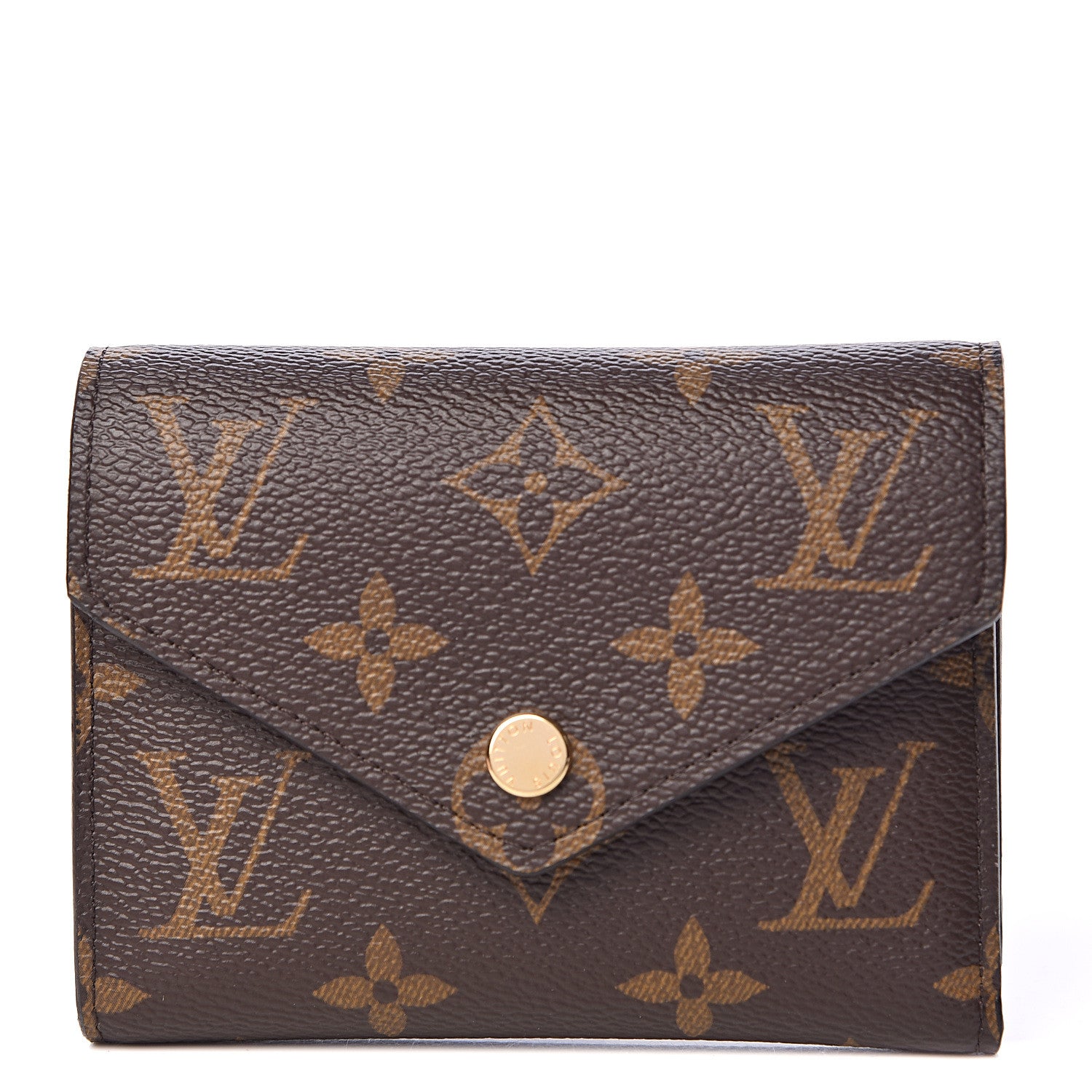 Louis Vuitton Monogram Victorine Wallet 1 of 8