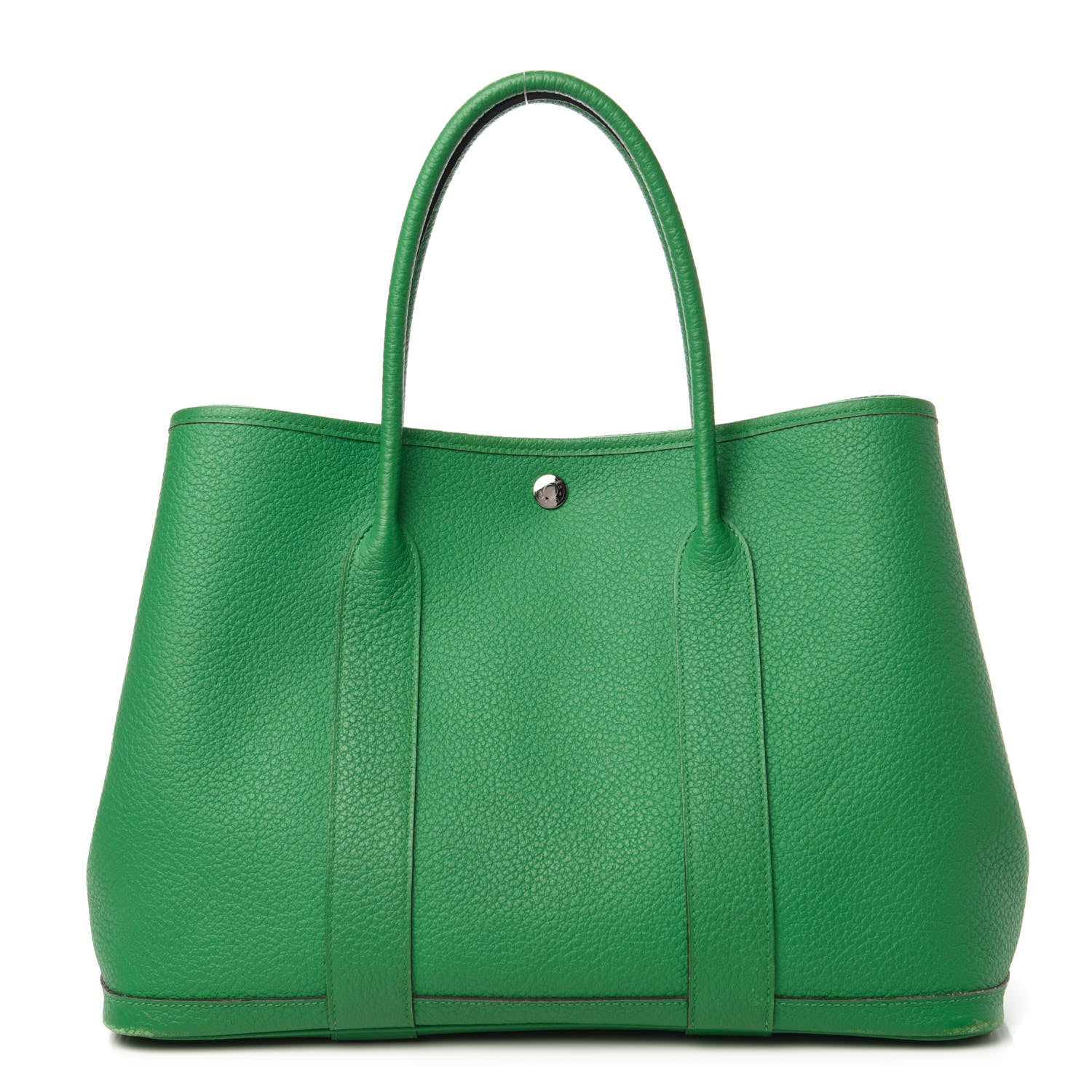 Hermes Vache Country Garden Party 36 MM Bambou 1 of 11