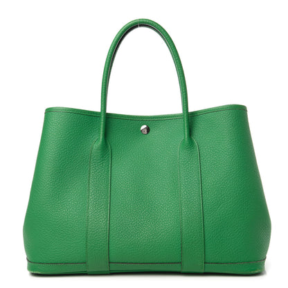 Hermes Vache Country Garden Party 36 MM Bambou 1 of 11