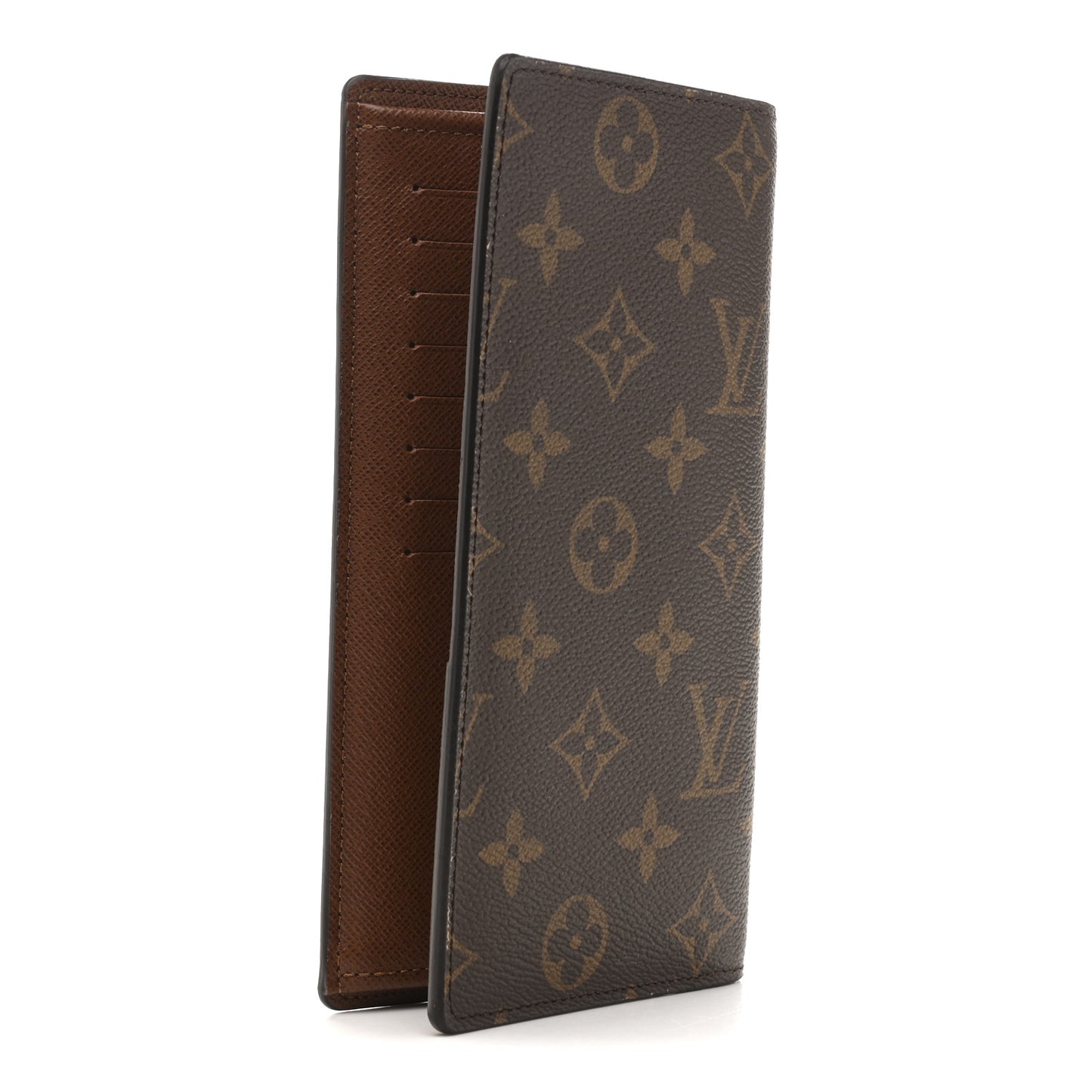 Monogram Brazza Wallet