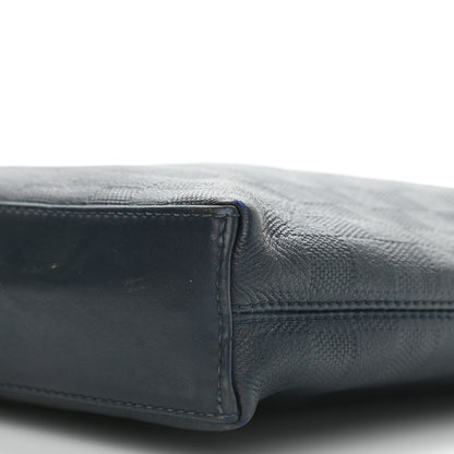 Louis Vuitton Damier Infini Porte-Documents Jour Cosmos 7 of 10