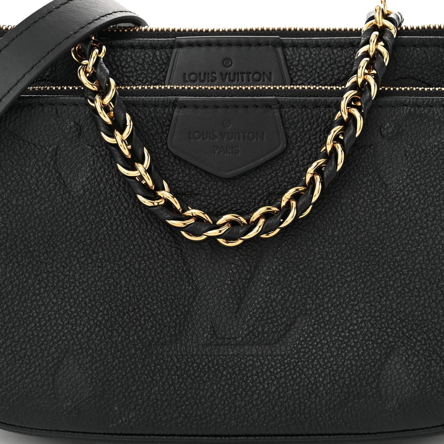 Empreinte Monogram Giant Multi Pochette Accessories Black