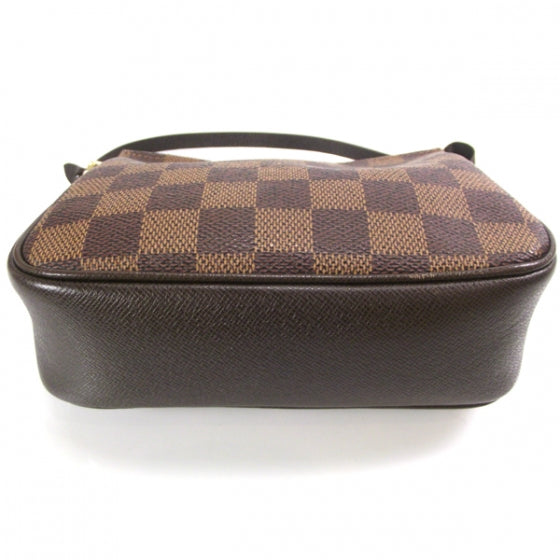 Damier Ebene Trousse Make Up Pochette
