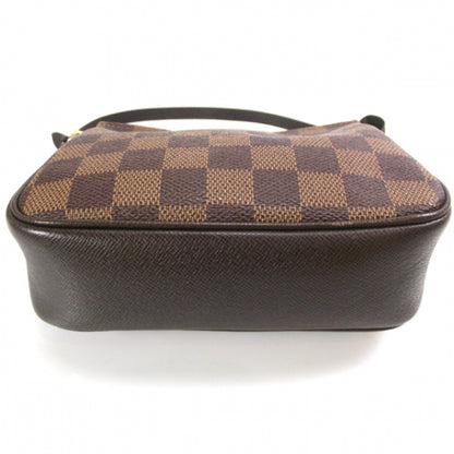 Louis Vuitton Damier Ebene Trousse Make Up Pochette 4 of 8