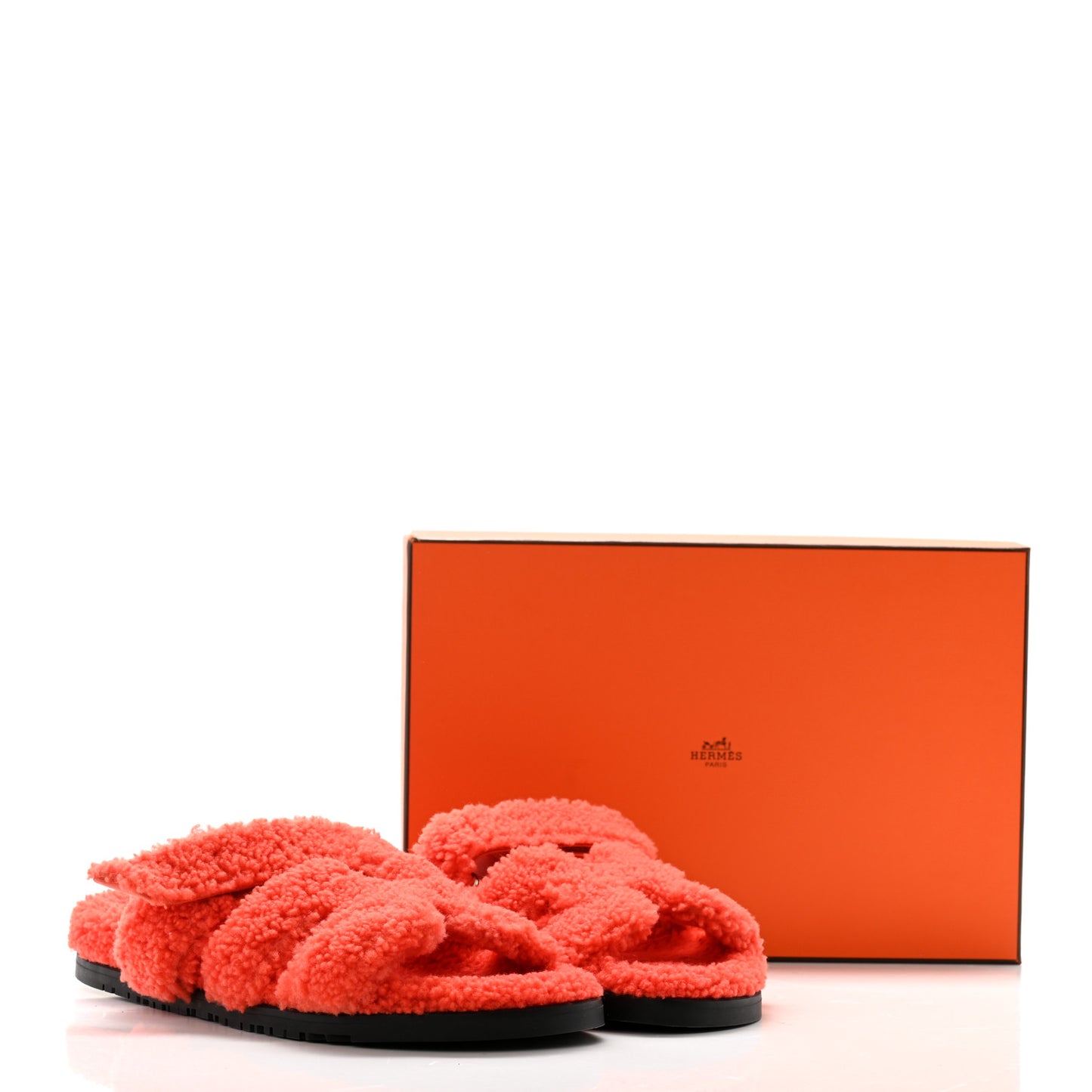 Woolskin Womens Chypre Sandals 40 Orange