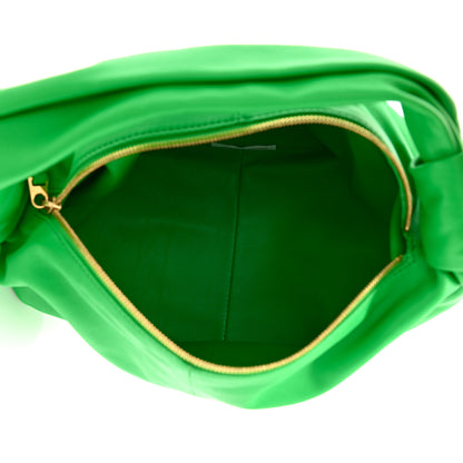 Bottega Veneta Nappa Mini Double Knot Bag Parakeet 4 of 10
