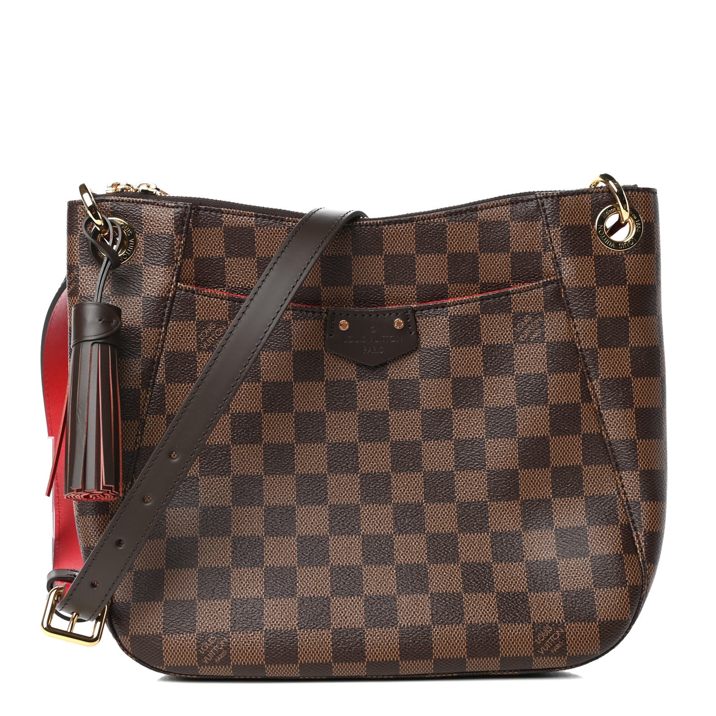 Damier Ebene South Bank Besace