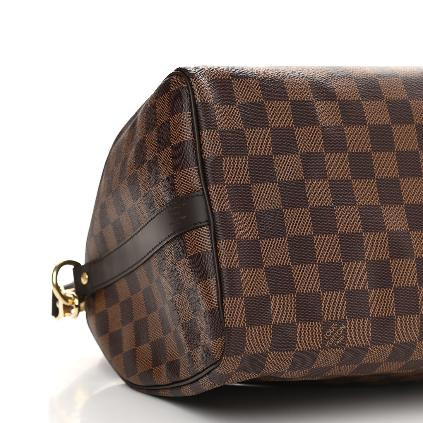 Damier Ebene Speedy Bandouliere 30