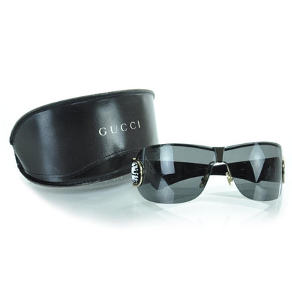 Gucci Horsebit Sunglasses 2746S Black 7 of 7