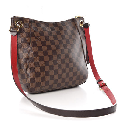 Louis Vuitton Damier Ebene South Bank Besace 3 of 9