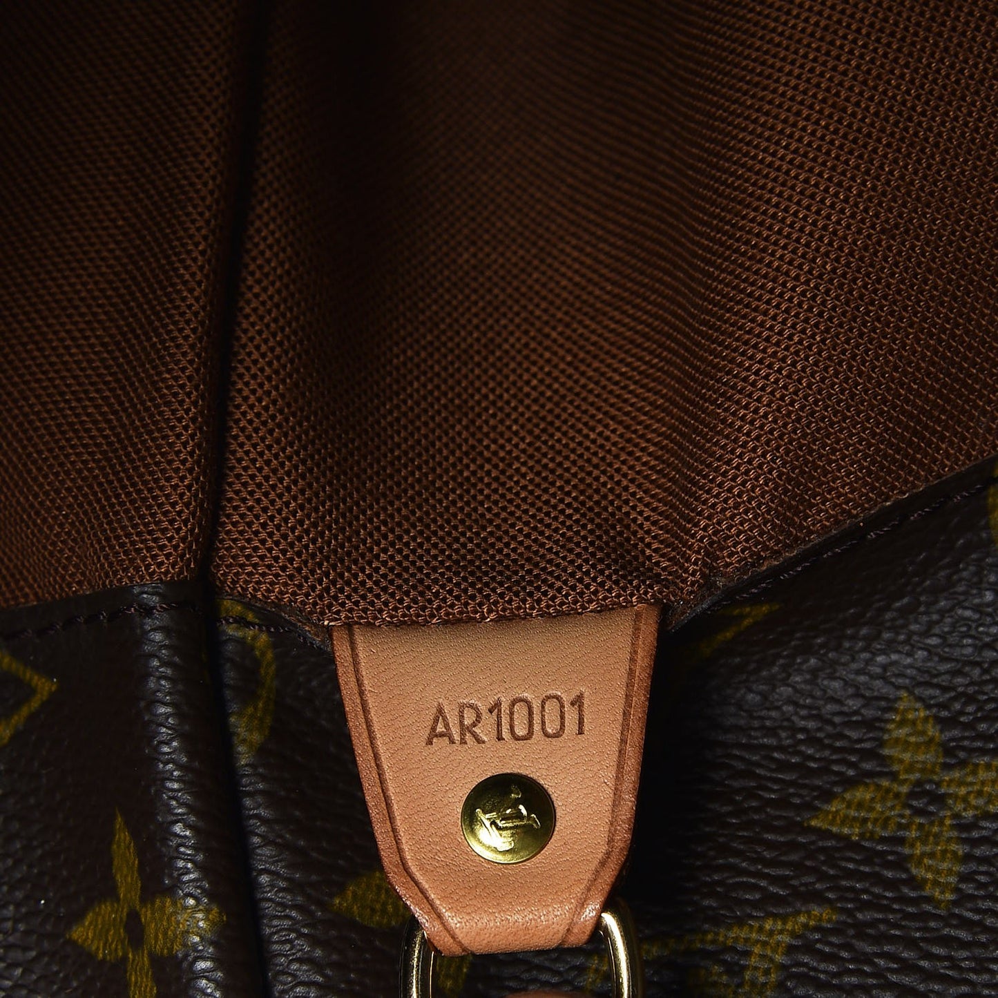 Monogram Cabas Alto