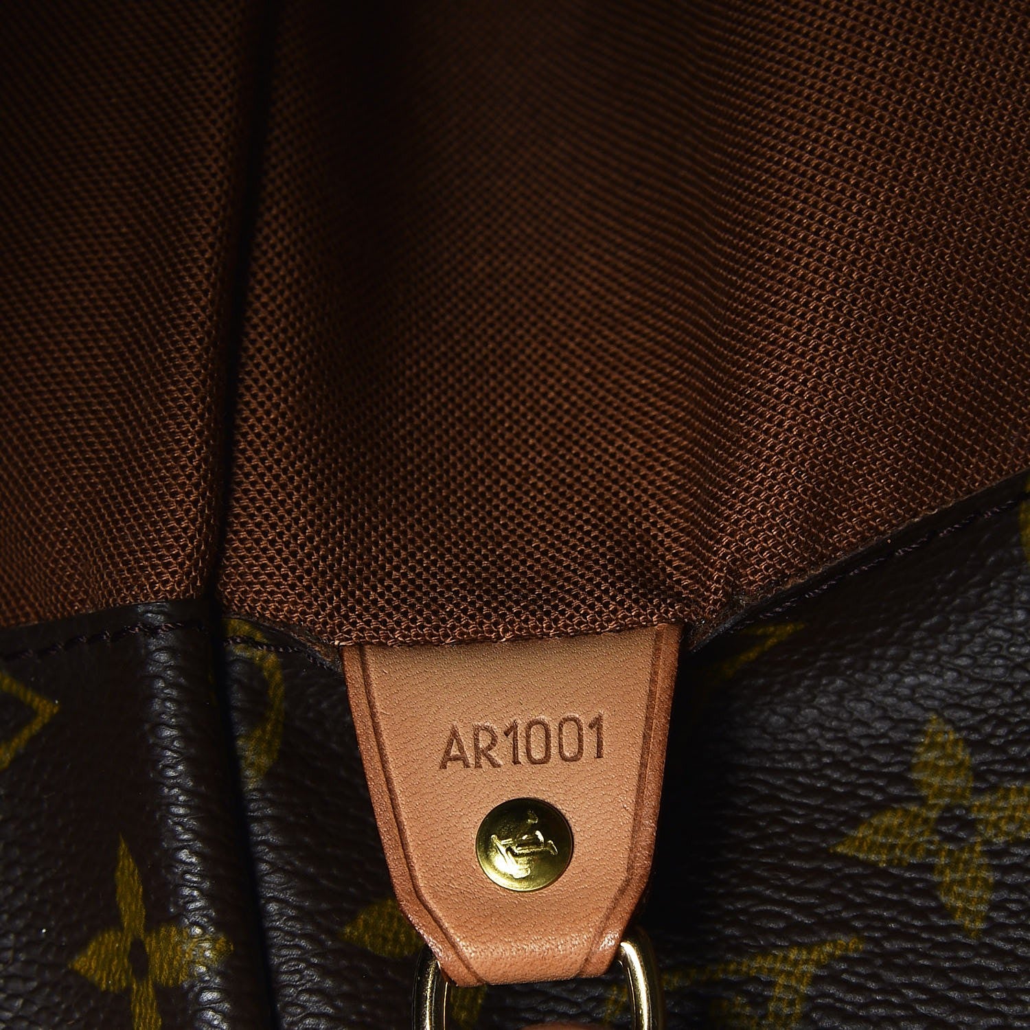 Louis Vuitton Monogram Cabas Alto 7 of 7