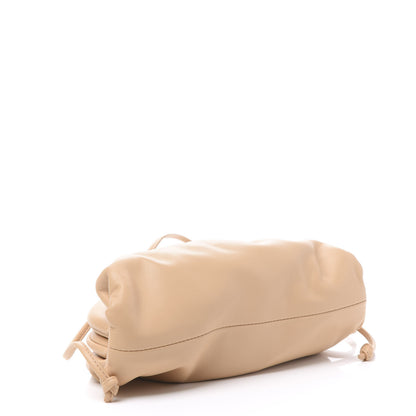 Bottega Veneta Butter Calfskin The Mini Pouch Nude 3 of 9