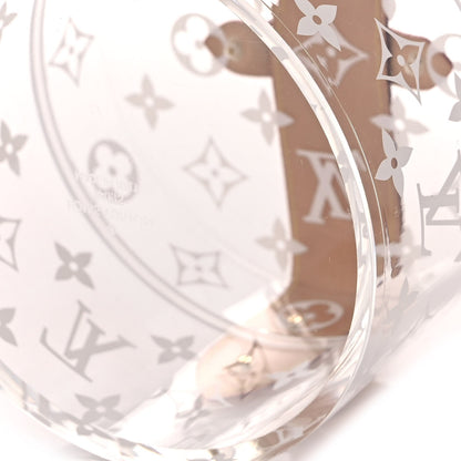 Louis Vuitton Transparent Plexiglass Box Scott 8 of 10