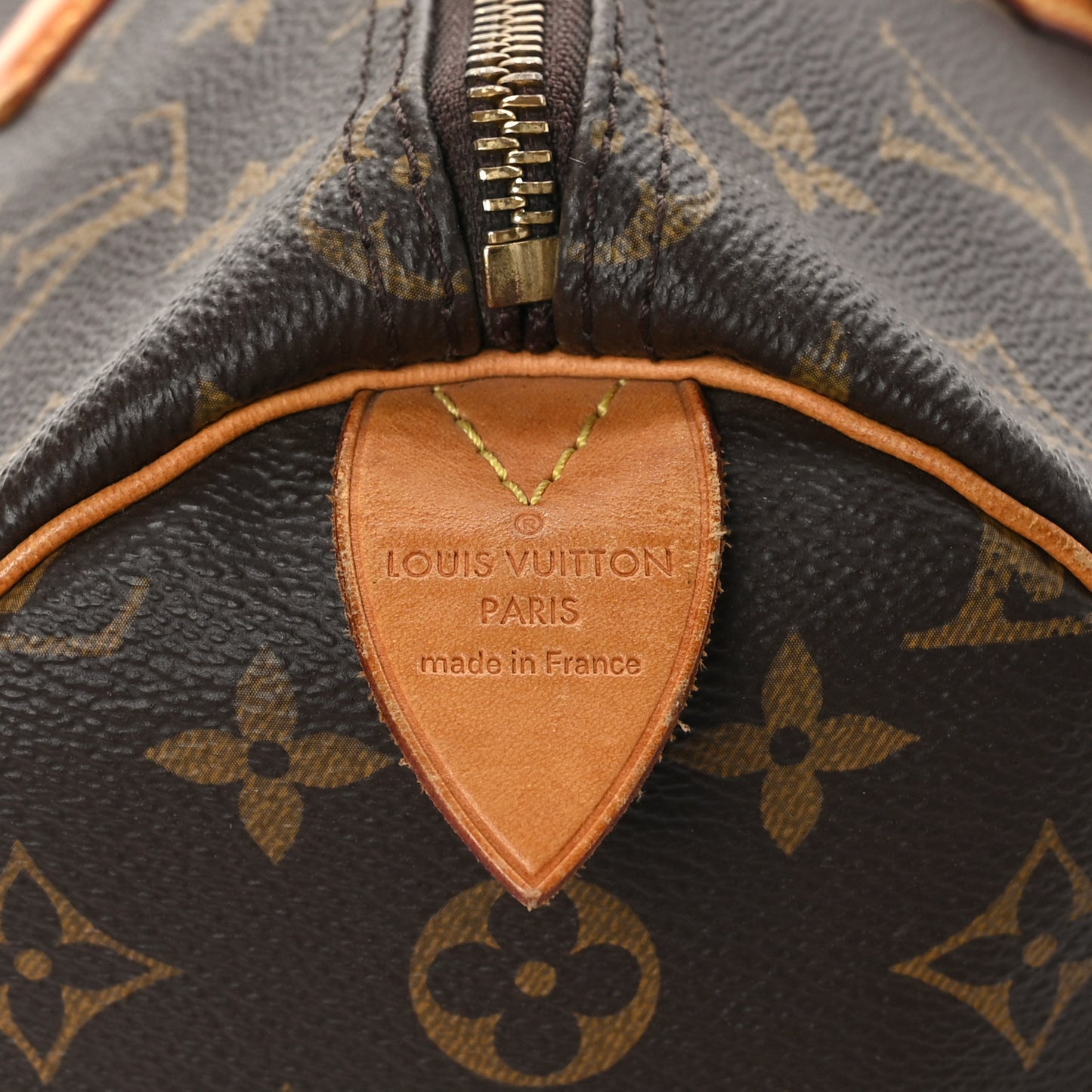 Monogram Speedy 35