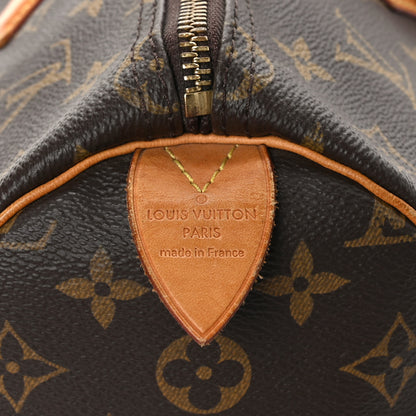 Louis Vuitton Monogram Speedy 35 6 of 12