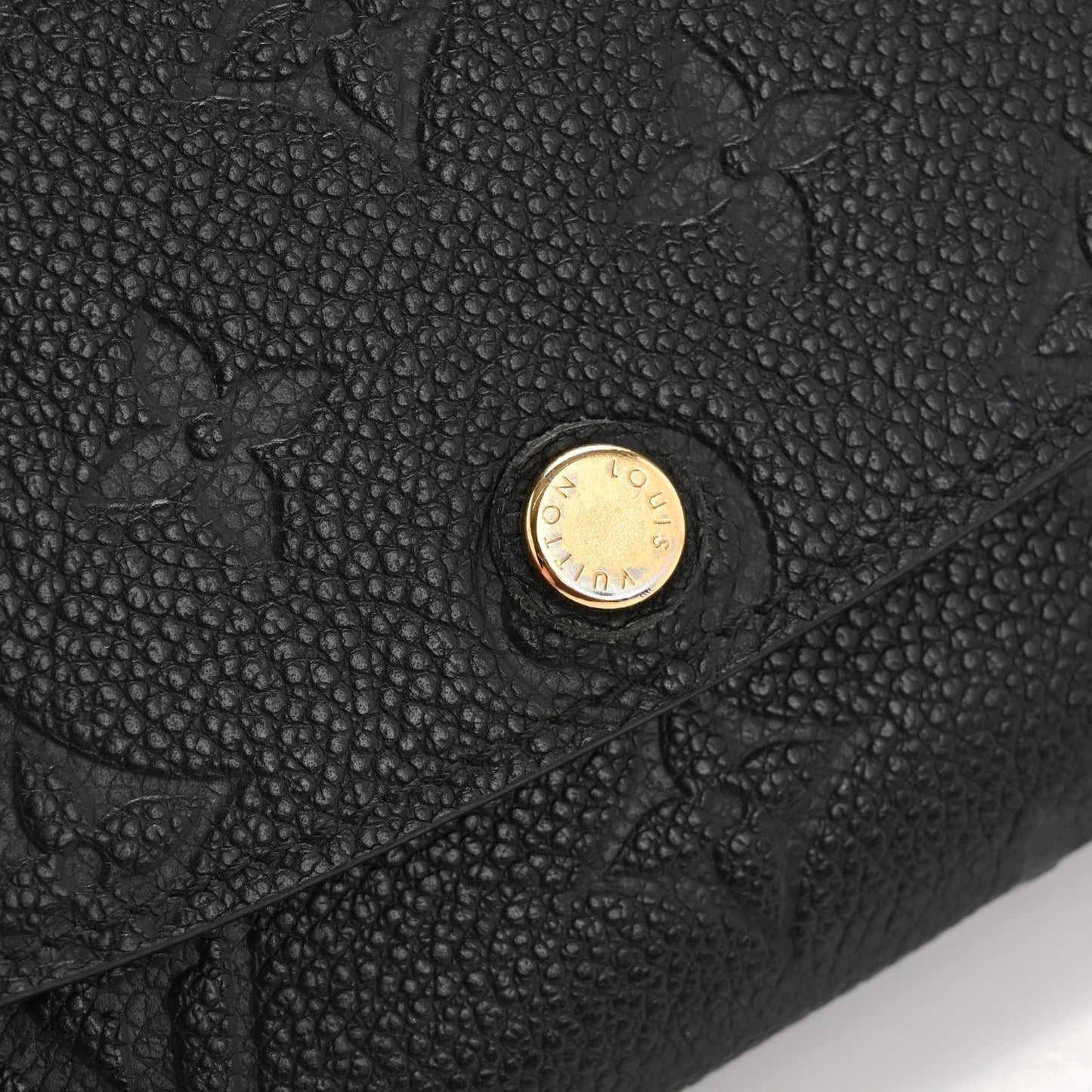 Empreinte Emilie Wallet Black Dune