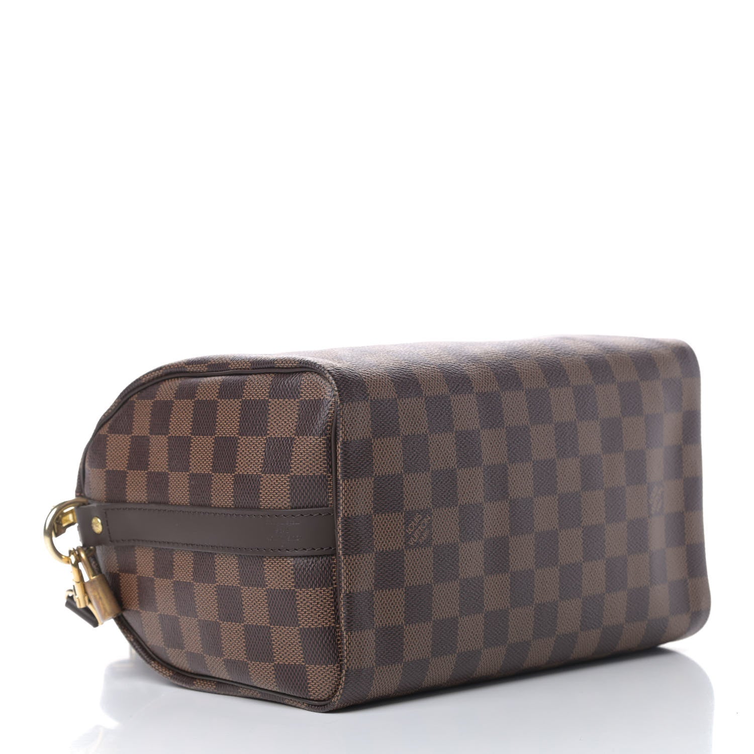 Louis Vuitton Damier Ebene Speedy Bandouliere 25 3 of 6