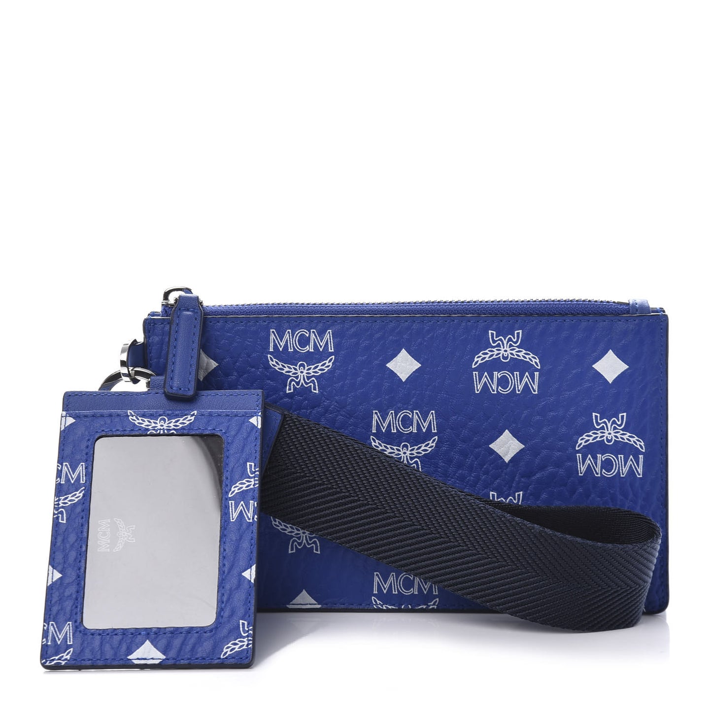 Visetos Multifunction Pouch Blue