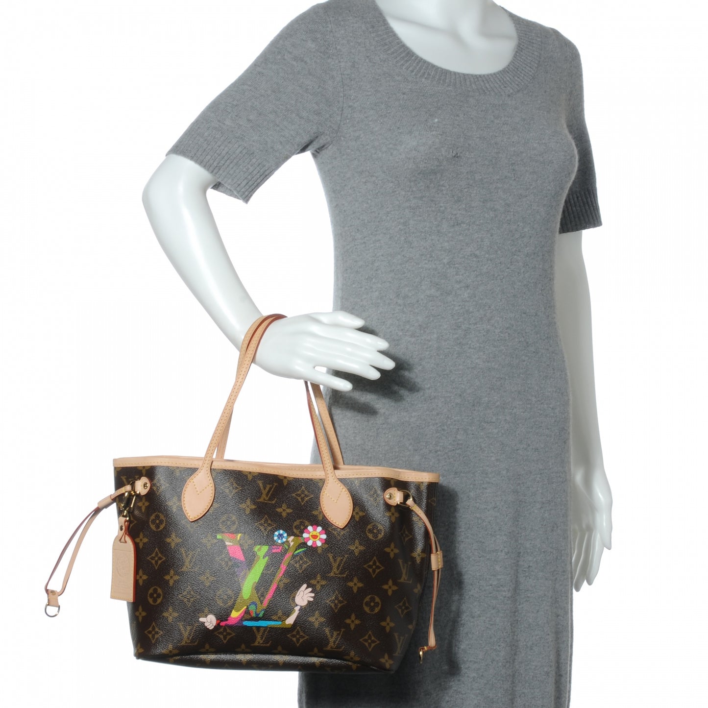 Monogram MOCA Neverfull PM