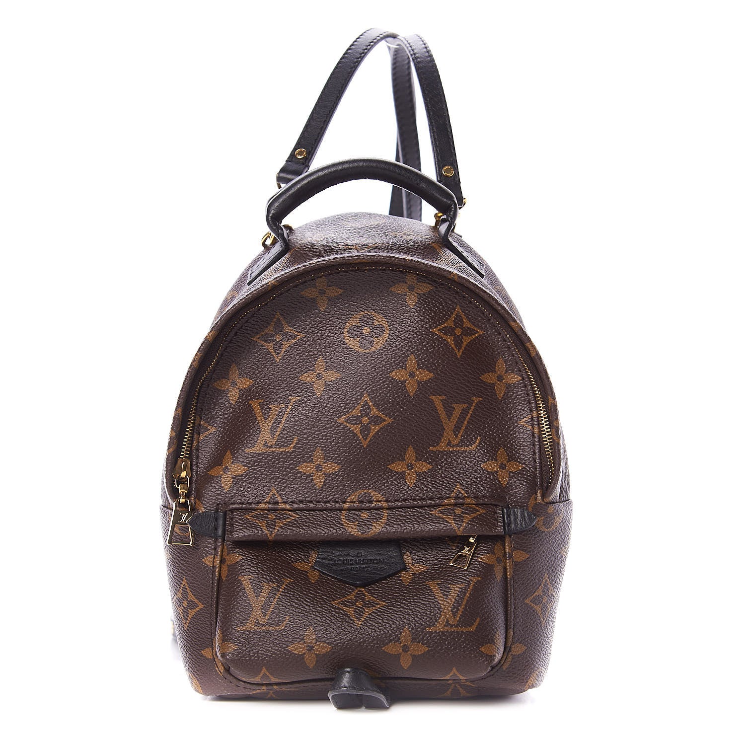 Louis Vuitton Monogram Palm Springs Backpack Mini 1 of 9