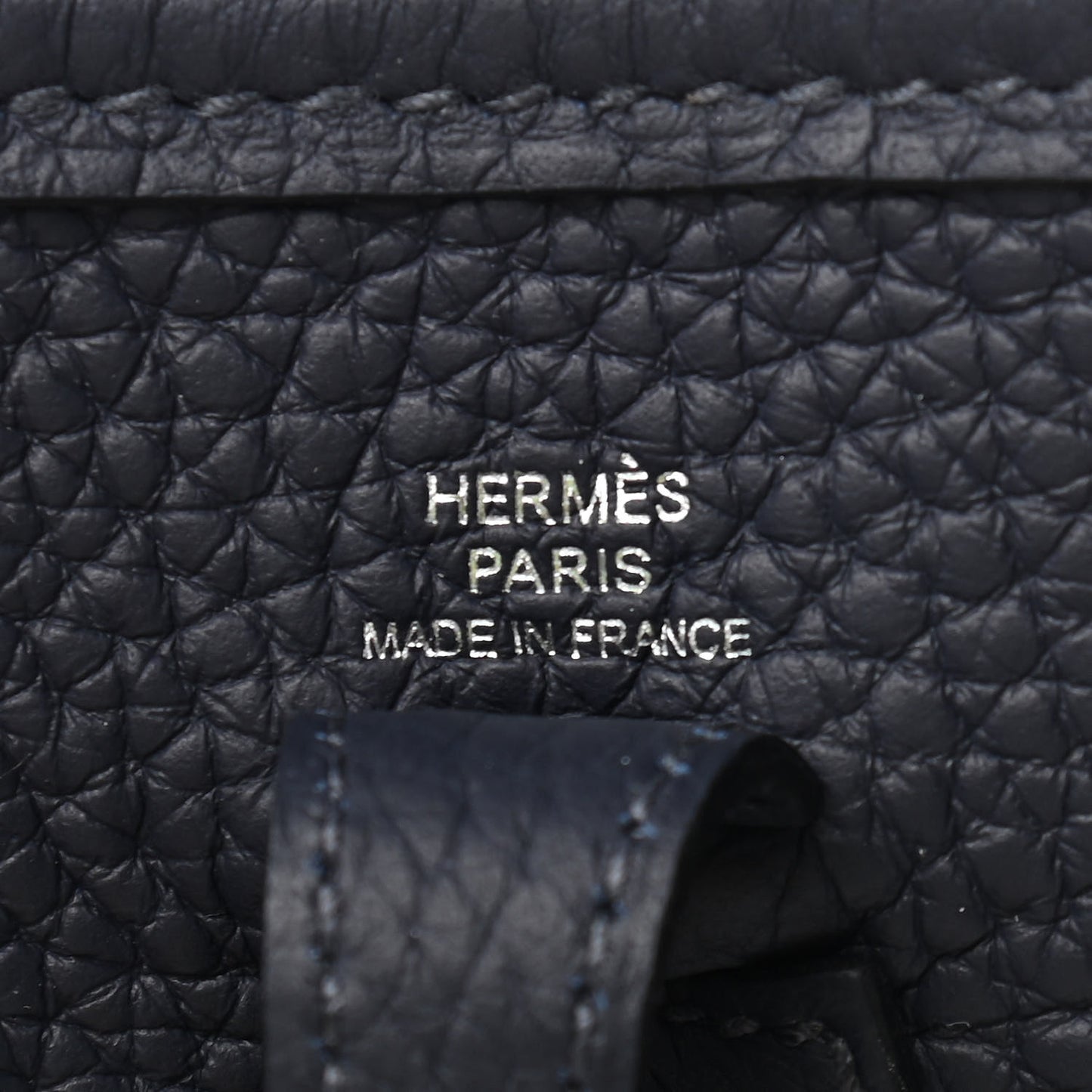 Taurillon Clemence Amazone Evelyne TPM Bleu Nuit Bleu Indigo