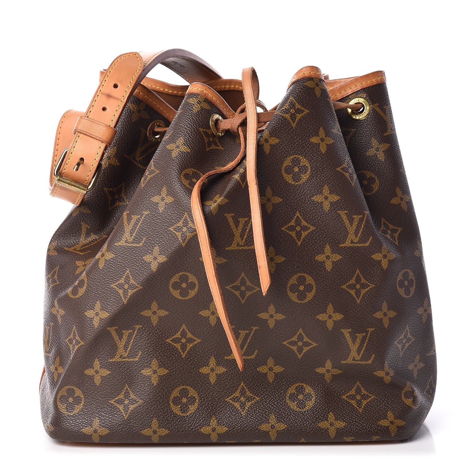 Louis Vuitton Monogram Petit Noe 1 of 15