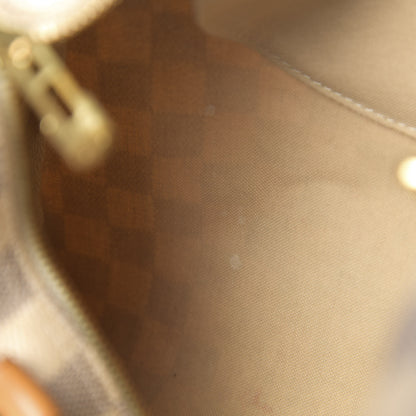 Louis Vuitton Damier Azur Speedy Bandouliere 30 8 of 14