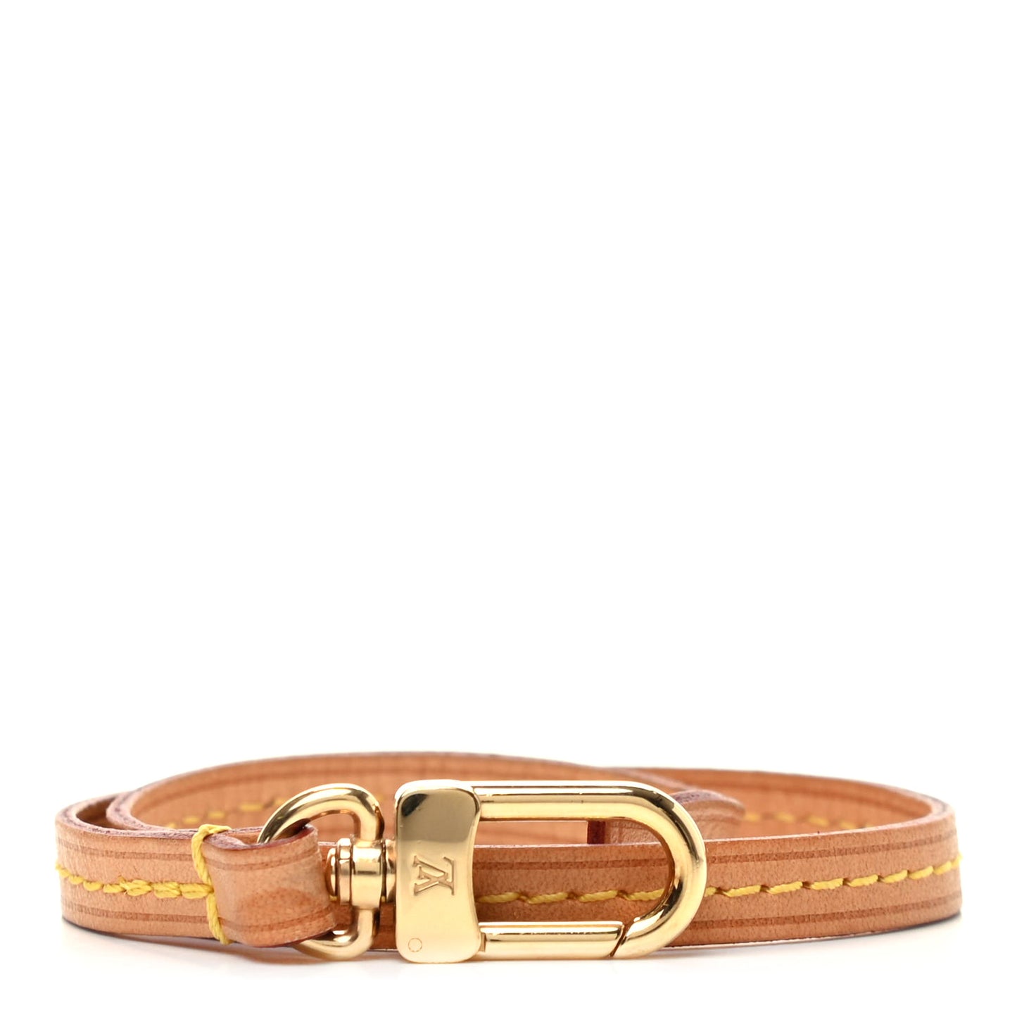 Vachetta Pochette Accessories Strap NM