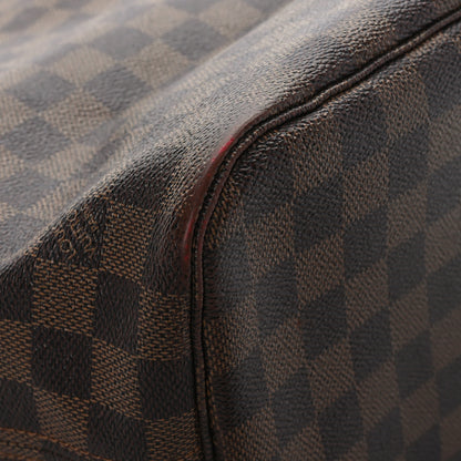Louis Vuitton Damier Ebene Neverfull MM 7 of 11