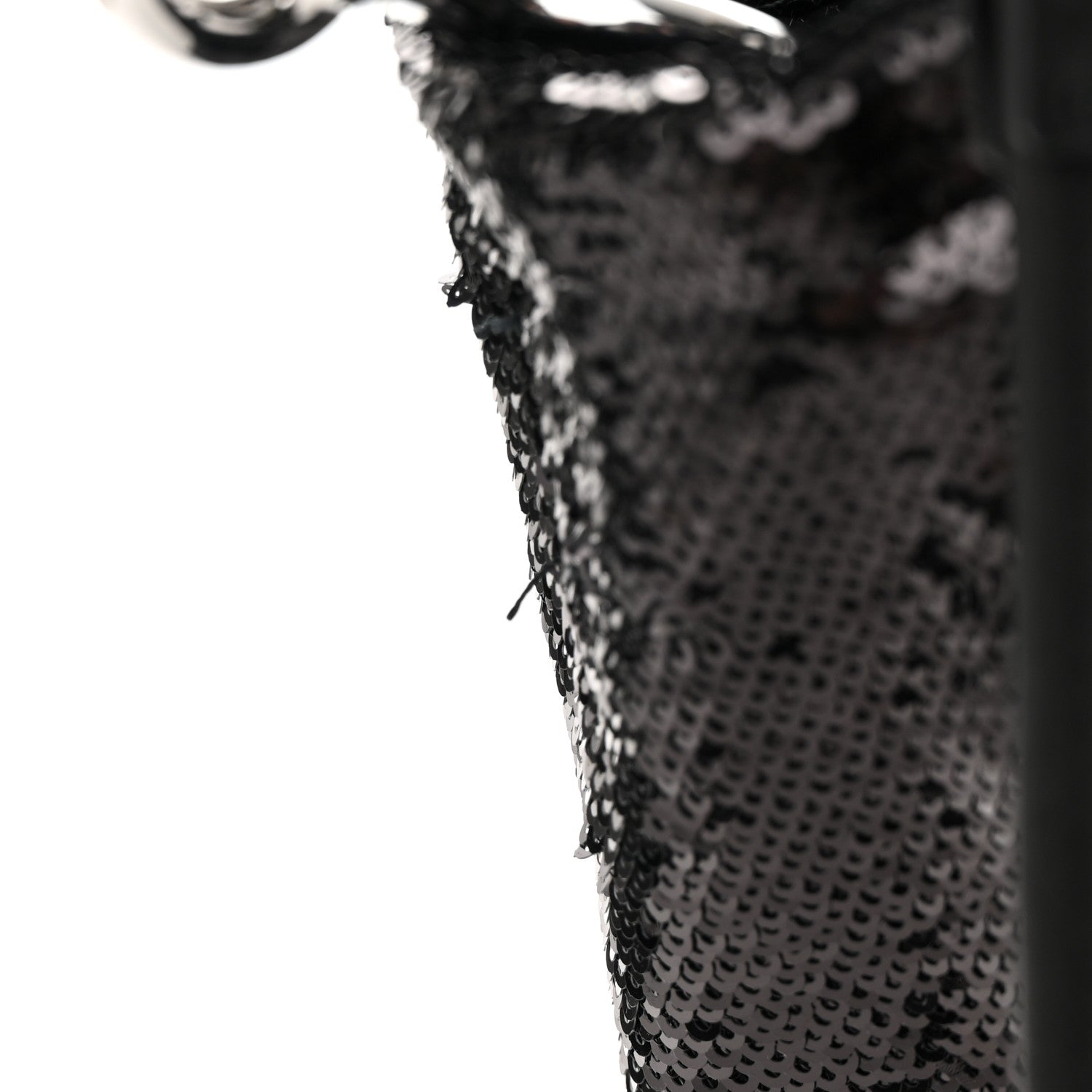 Marc Jacobs Sequin Medium The Tote Bag Black 13 of 13