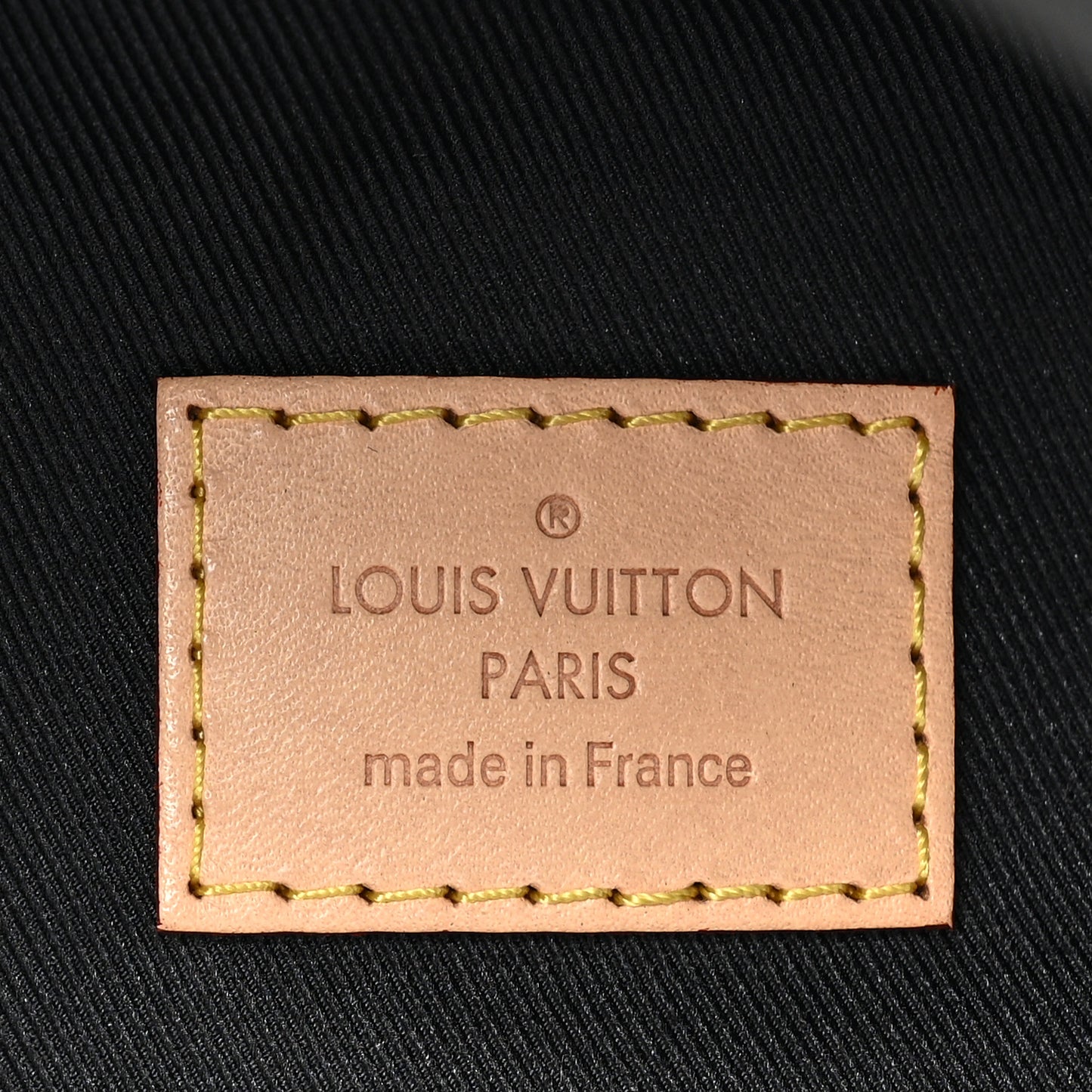 Monogram Bumbag