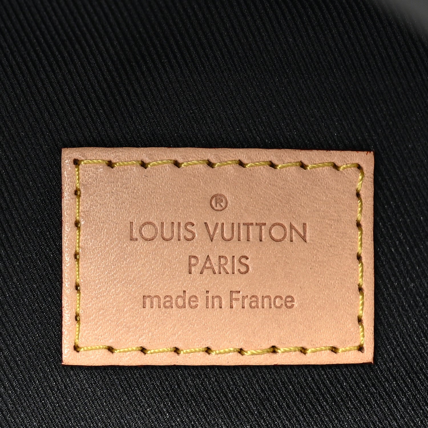 Louis Vuitton Monogram Bumbag 6 of 13