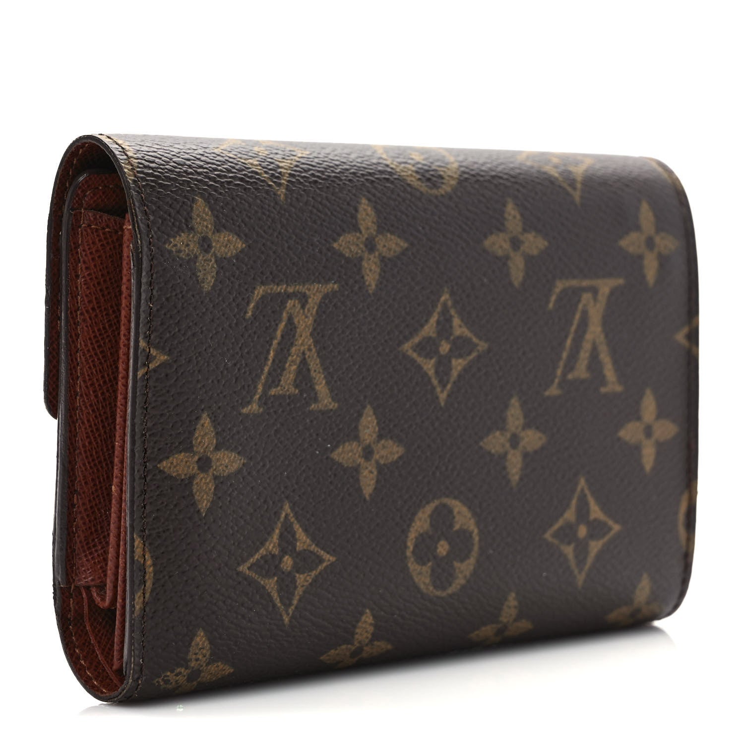 Louis Vuitton Monogram Alexandra Wallet 3 of 6