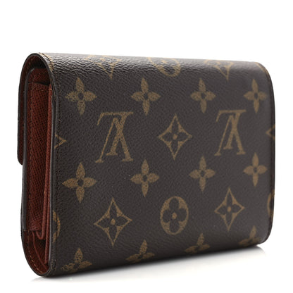 Louis Vuitton Monogram Alexandra Wallet 3 of 6