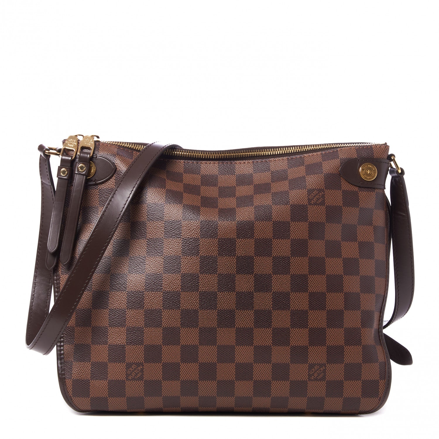 Louis Vuitton Damier Ebene Duomo Messenger 1 of 8