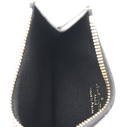Louis Vuitton Reverse Monogram Zipped Romy Card Holder 5 of 6