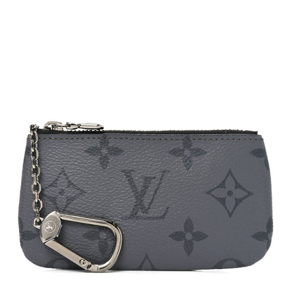 Louis Vuitton Reverse Monogram Eclipse Key Pouch 1 of 7