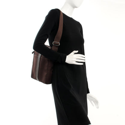Hermes Toile Acapulco Messenger 2 of 14